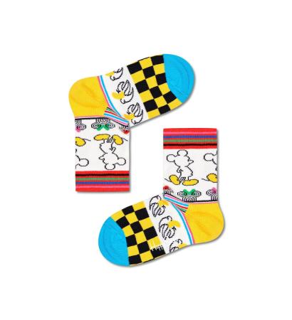Kids Disney Minnie-Time Sock KDNY01