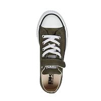 KAYA LOW B50-3710C-02 - Детские кеды British Knights, оливковые