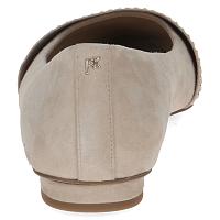  9-72120-46-318 - Женские балетки PETER KAISER, песочные