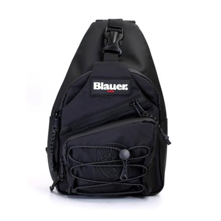 Мужская сумка слинг Blauer BOISE03 F3BOISE03-TOL, черная