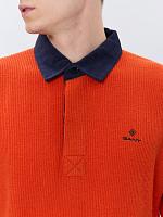 LAMBSWOOL RIB RUGGER 8050124 - LAMBSWOOL RIB RUGGER 8050124