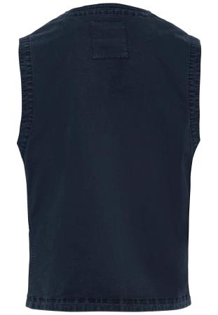 Мужской жилет Camel Active waistcoat 451135-6814, синий