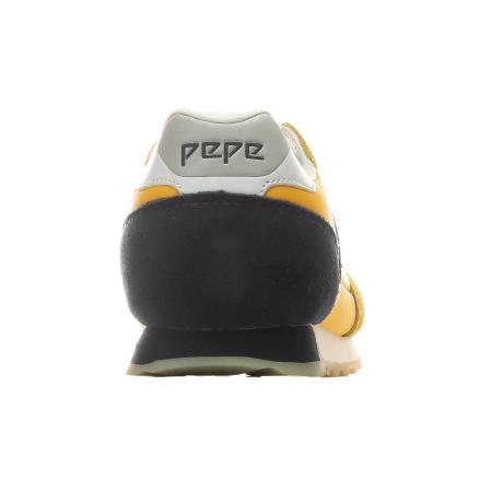 Мужские кроссовки Pepe Jeans London KLEIN ARCHIVE SUMMER M PMS30610, желтые