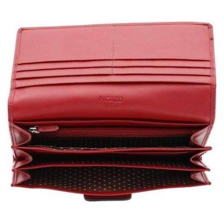 Женский кошелек Picard LADYSAFE 9261, красный