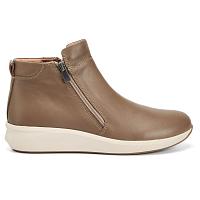  22212054 - Женские ботинки Clarks, бежевые
