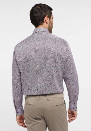 Мужская рубашка ETERNA 4078-58-E19K, черная