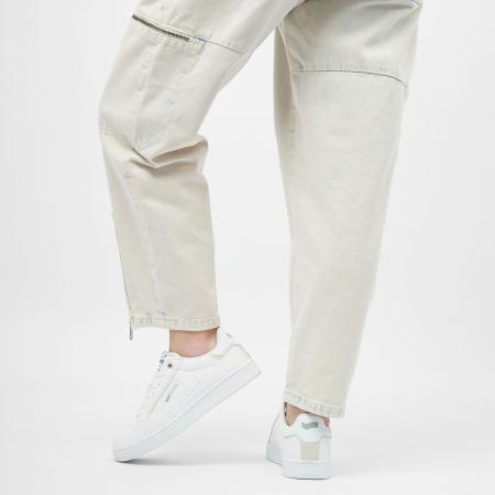 Женские кеды GAS JADE LTX GAW514105, белые