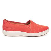 Nalle Violet 26171029 - Женские слипоны Clarks, оранжевые