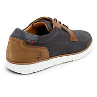  628K21101CT059 - Мужские полуботинки Bullboxer, серые