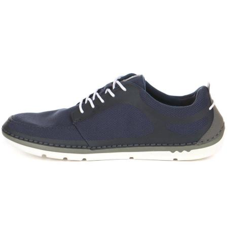 Мужские кроссовки Clarks Step Maro Sol 26140321, синие