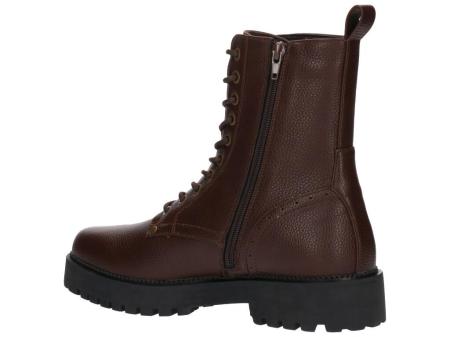 Мужские высокие ботинки Bullboxer 698X88388B 698X88388BBRWN, коричневые