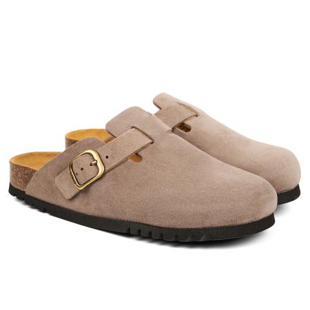 Женские сабо SCHOLL FAE F321981184, коричневые