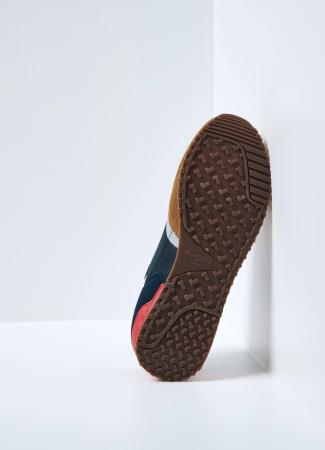 Мужские кроссовки Pepe Jeans London LONDON ONE EDT M PMS30823, коричневые Мужские кроссовки Pepe Jeans London LONDON ONE EDT M PMS30823, коричневые