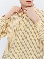 Striped Relaxed Fit Shirt 3042534 - Striped Relaxed Fit Shirt 3042534