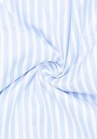 РУБАШКА 1004-12-X18K - Мужская рубашка ETERNA, голубая