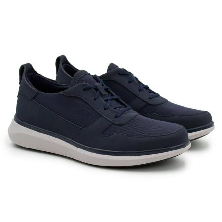 Мужские кроссовки Clarks Un Globe Sport 26149688, синие