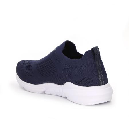 Мужские кроссовки GAS FREESPIRIT KNIT SLIP-ON GAM417305, синие