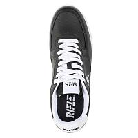 RUDOLPH RFM614H20 - Мужские кеды Rifle, черные