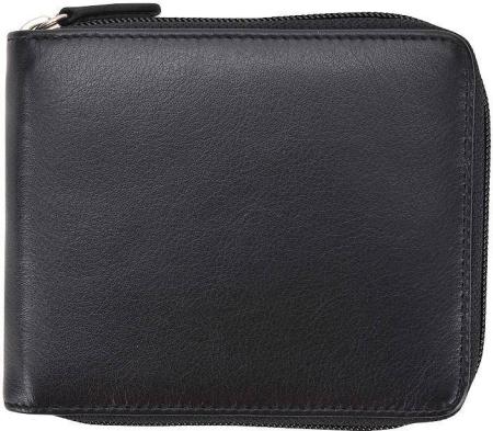 Мужской кошелек Picard EUROJET 7423, черный