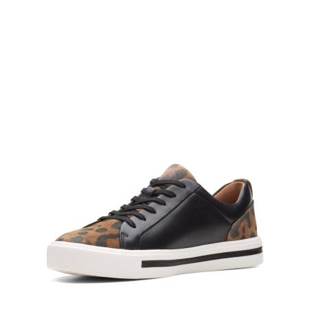 Женские кроссовки Clarks Un Maui Lace 26162448, черные Женские кроссовки Clarks Un Maui Lace 26162448, черные