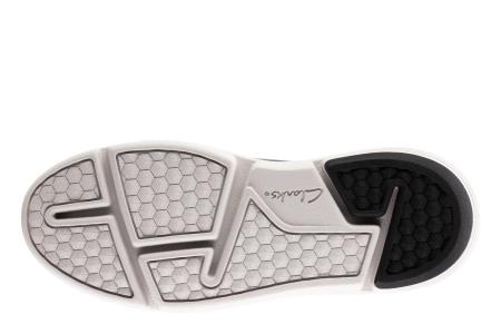 Женские слипоны Clarks Tri Flash Step 26152483, черные