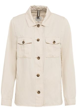 Женская рубашка Camel Active JACKET 320630-1411, белая