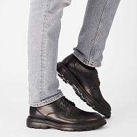  33307362-1000 - Мужские полуботинки Bugatti, черные