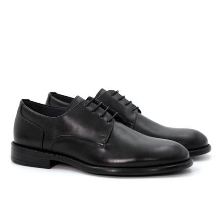 Мужские дерби Clarks F1701-170, черные Мужские дерби Clarks F1701-170, черные