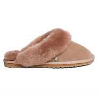 Jolie W10015 - Женские тапочки EMU Australia, бежевые