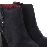 OVER 15 210200 - Женские ботильоны Stonefly, синие