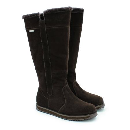 Женские сапоги EMU Australia Moonta W11799 (жен. сапоги) W11799, коричневые