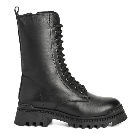 Женские высокие ботинки Clarks 22205026, черные