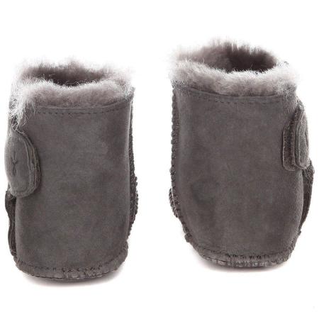 Детские угги EMU Australia Baby Bootie B10310, серые