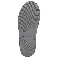 Stingers Stinger Micro Flatform W13082 - Женские угги EMU Australia, серый