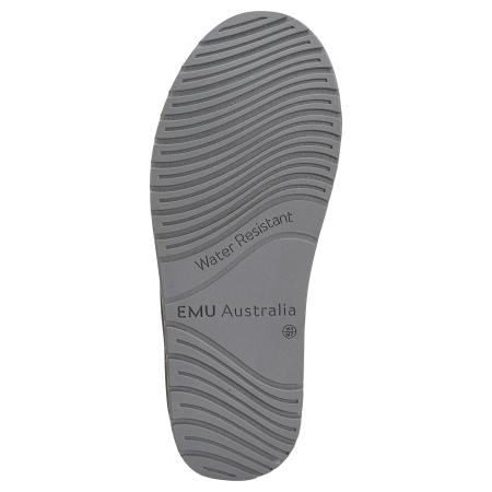 Женские угги EMU Australia Stingers Stinger Micro Flatform W13082, серый