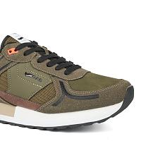 LOGAN MIX GAM523005 - Мужские кроссовки GAS, зеленые LOGAN MIX GAM523005 - Мужские кроссовки GAS, зеленые