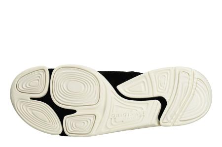 Женские кроссовки Clarks Trigenic Evo. 26128342, черные