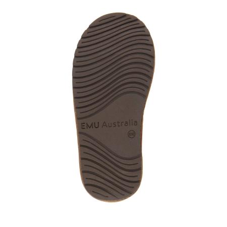 Детские полуугги EMU Australia Reindeer K11356, коричневые