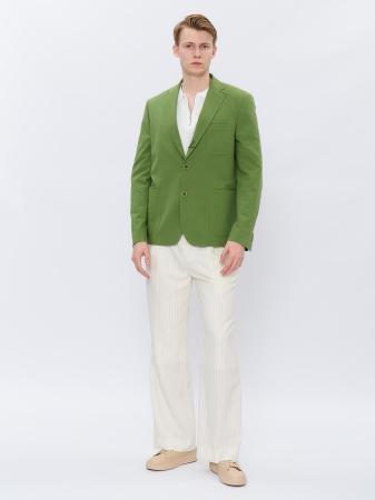 SEERSUCKER SUIT BLAZER 7705152