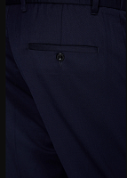 DRAWSTRING WOOL TROUSER 1505083 - DRAWSTRING WOOL TROUSER 1505083