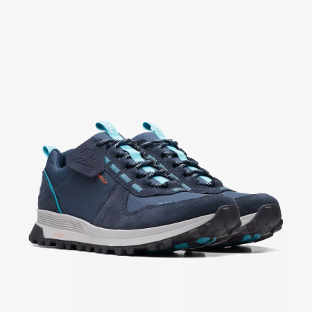 Мужские кроссовки Clarks Clarks ATLTrekWalkWP 26170149, синие