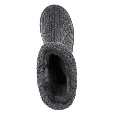 Женские угги EMU Australia Sheepskin Fashion Bartle W13142 (жен. сапоги) W13142, серые