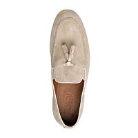  22207196 - Мужские мокасины Clarks, бежевые