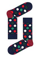 4-Pack Classic Navy Socks Gift Set XBDO09 - 4-Pack Classic Navy Socks Gift Set XBDO09