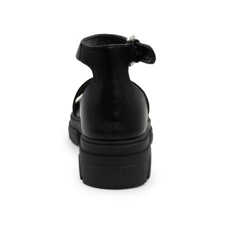 Женские сандалии Bullboxer 267005F2S_ 267005F2S_BKBK, черные