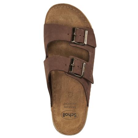 Мужские пантолеты SCHOLL ABERDEEN MAN F312901019, коричневые