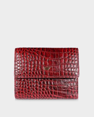 Женский кошелек Braun Buffel AMALFI Coin Wallet 8CS 45244, бордовый Женский кошелек Braun Buffel AMALFI Coin Wallet 8CS 45244, бордовый