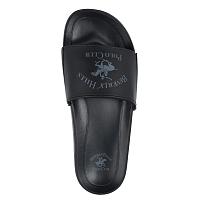 TABLE MIX BHM519500 - Мужские сланцы Beverly Hills Polo Club, черные