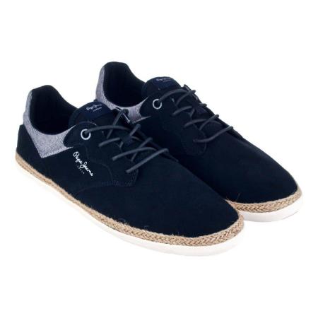 Мужские кроссовки Pepe Jeans London MAUI KER PMS10252, синие