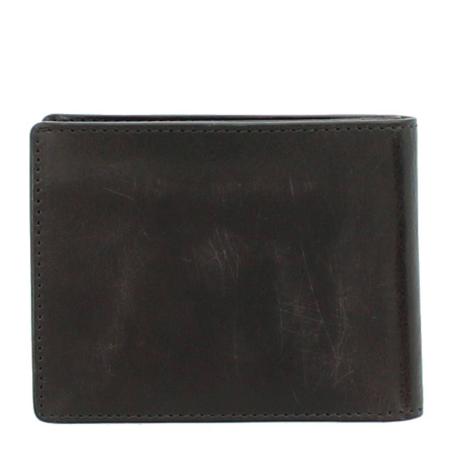 Мужской кошелек Braun Buffel AREZZO RFID Wallet 4CS 81432, коричневый